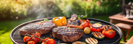 Die sieben wichtigsten Grillgewürze - Für Fleisch, Fisch und vegetarische Alternativen