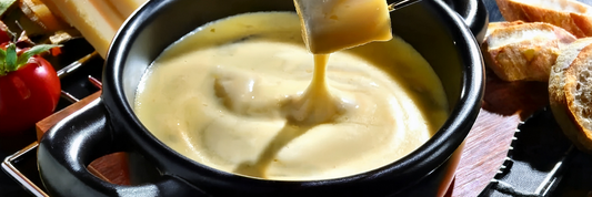 Käse verfeinern leicht gemacht – die besten Bio-Gewürze für Raclette, Fondue & Co.