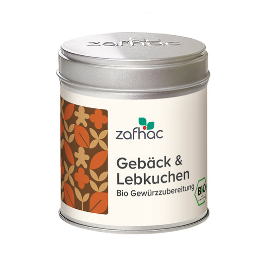 Bio Gebäck & Lebkuchen, 60g